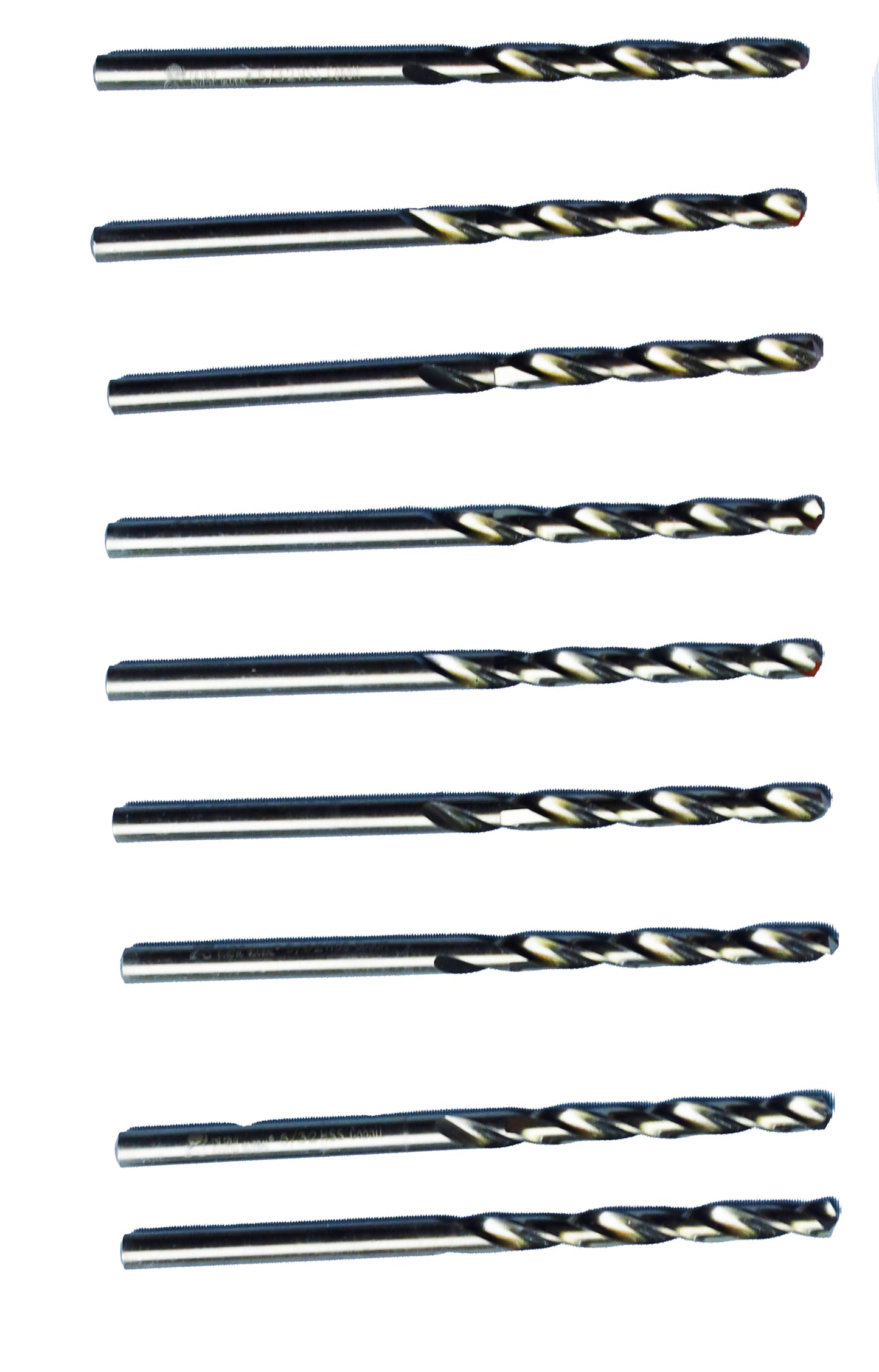HSS White Drill Bits