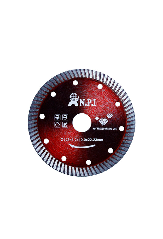 NPI Hot Press Diamond Disc