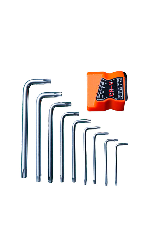 Star Hex-Key