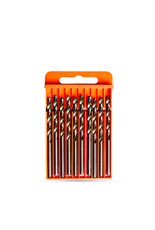 HSS Cobalt Drill Bits
