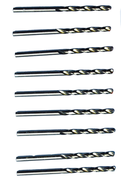 HSS White Drill Bits