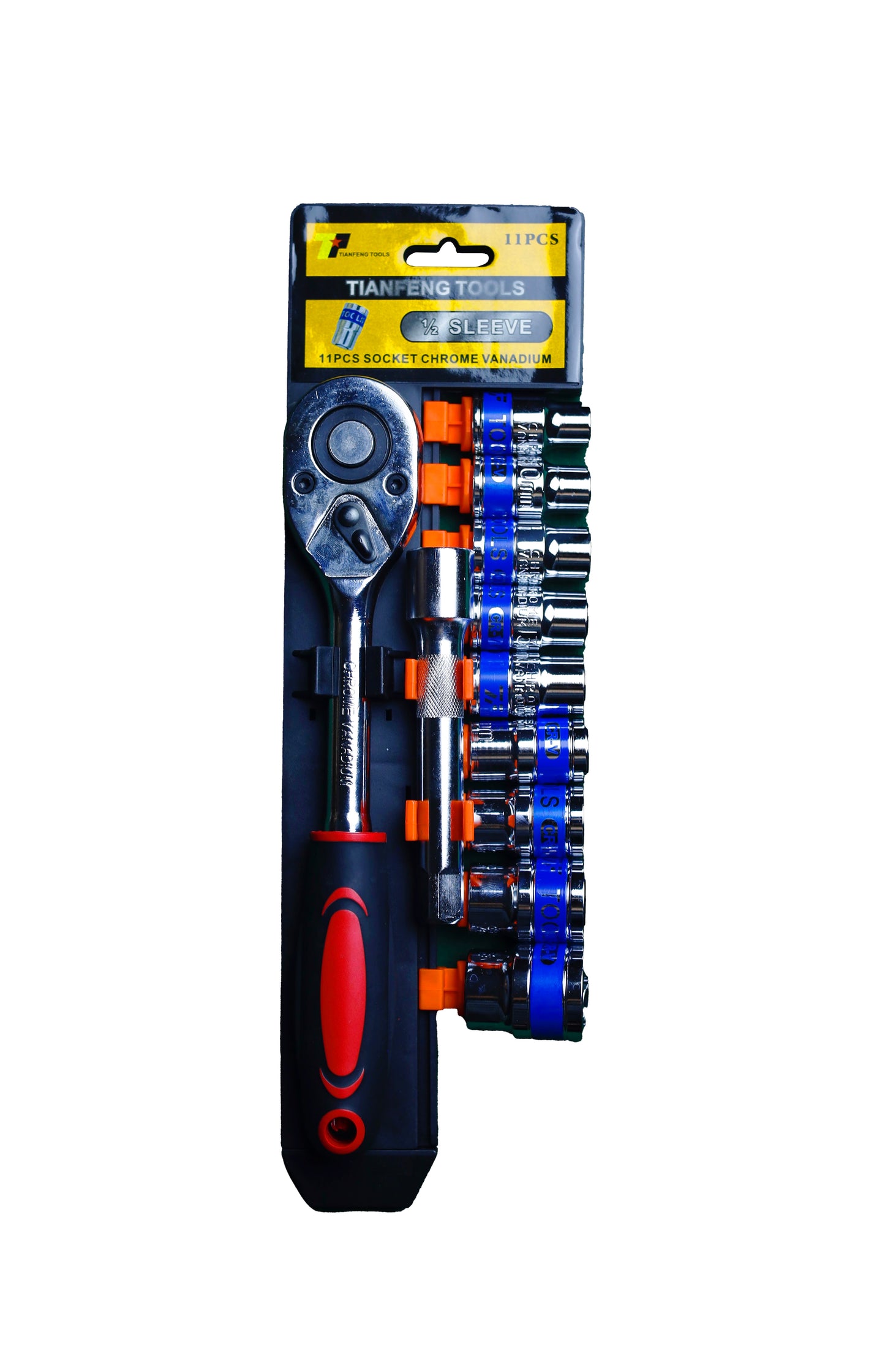 CR-V Socket Set